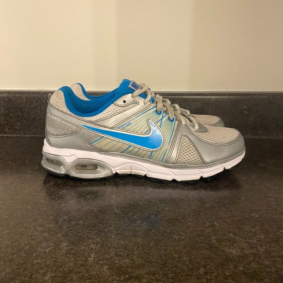Nike Air Max Moto+ 9 Running Shoes - Size 7.5 - Picture 2 of 7